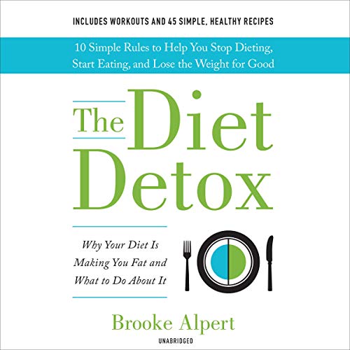 The Diet Detox cover art