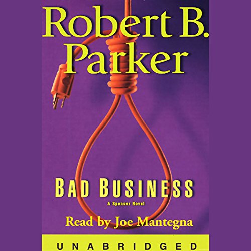 Page de couverture de Bad Business