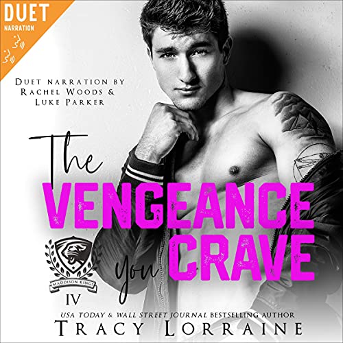 Couverture de The Vengeance You Crave