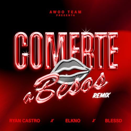 Ryan Castro, Elkno & Blessd