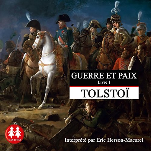 Guerre et Paix 1 cover art