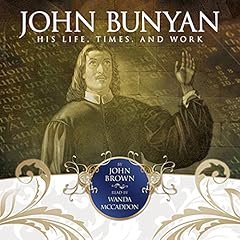 John Bunyan cover art