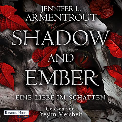 Couverture de Shadow and Ember