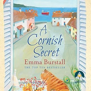 A Cornish Secret cover art