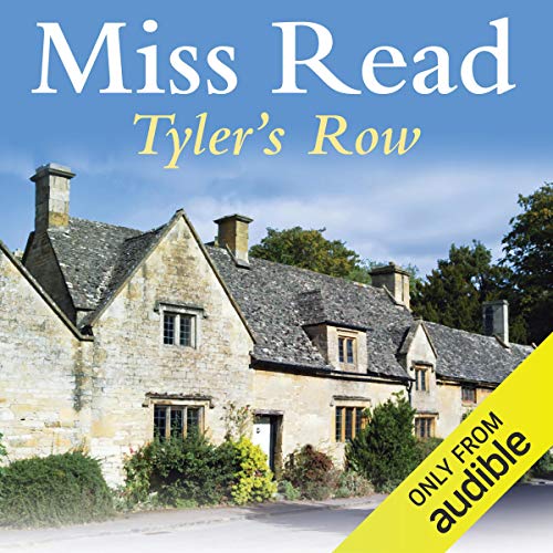 Tyler's Row Audiobook By Miss Miss Read cover art