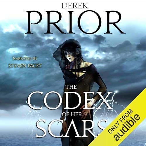 The Codex of Her Scars (Sorcerers' Isle, Book 1) cover art