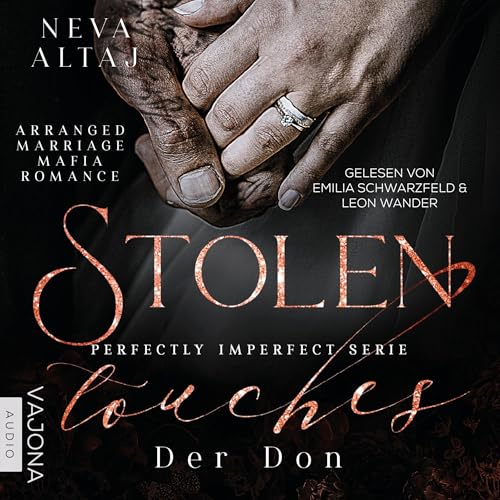 Stolen Touches - Der Don Audiolibro Por Neva Altaj arte de portada