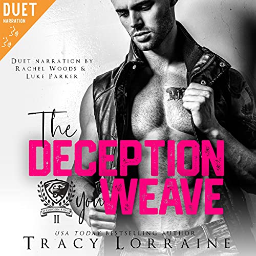 Couverture de The Deception You Weave