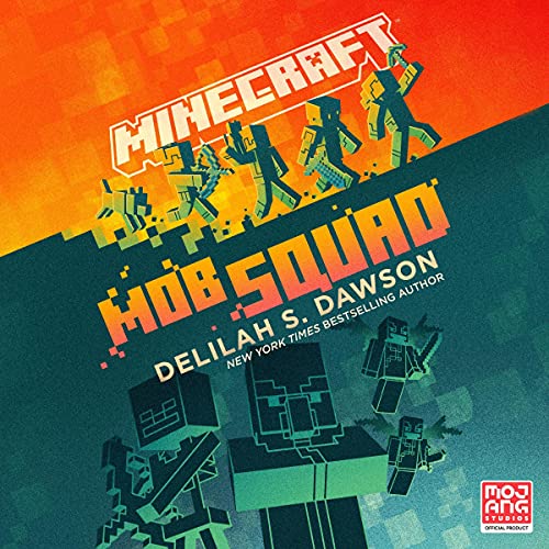 Minecraft: Mob Squad cover art