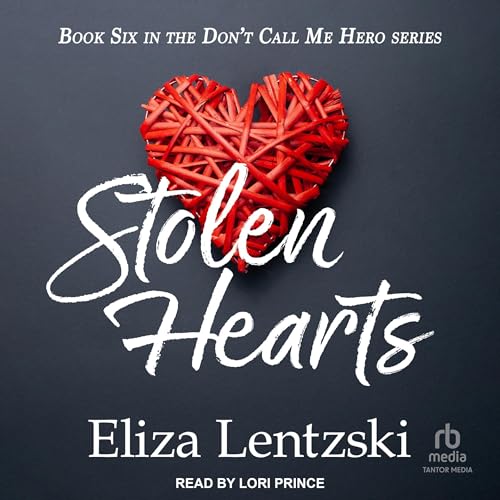 Stolen Hearts Audiolivro Por Eliza Lentzski capa