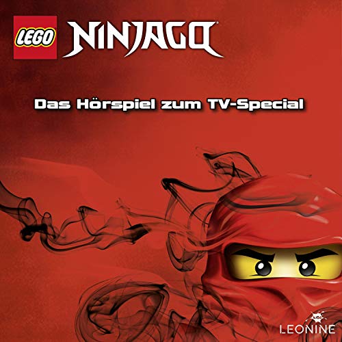 Ninjago. Das Hörspiel zum TV-Special Titelbild