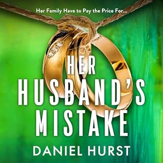 Her Husband's Mistake Audiolibro Por Daniel Hurst arte de portada