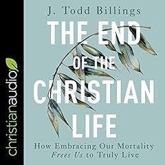 The End of the Christian Life cover art