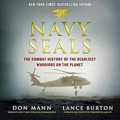 Navy SEALs cover art