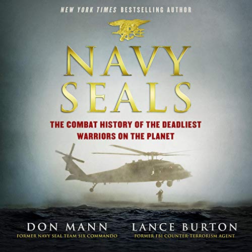 Navy SEALs cover art