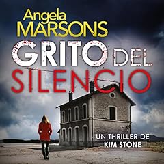 Diseño de la portada del título Grito del silencio