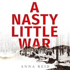 A Nasty Little War cover art