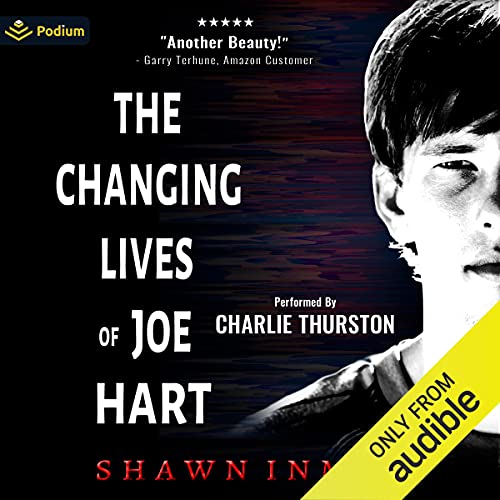 The Changing Lives of Joe Hart cover art