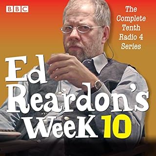 Ed Reardon's Week: Series 10 cover art