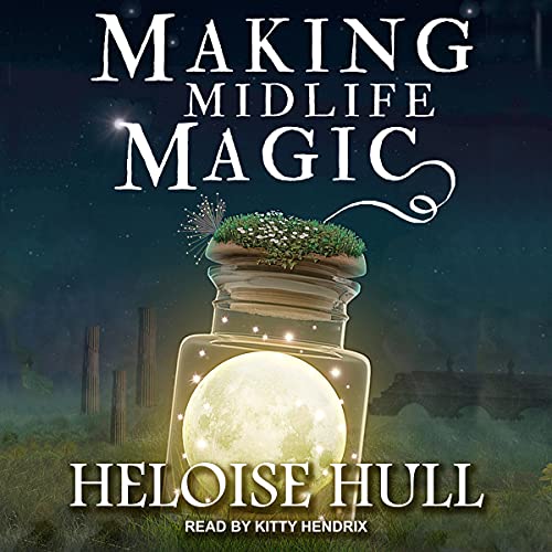 Making Midlife Magic cover art