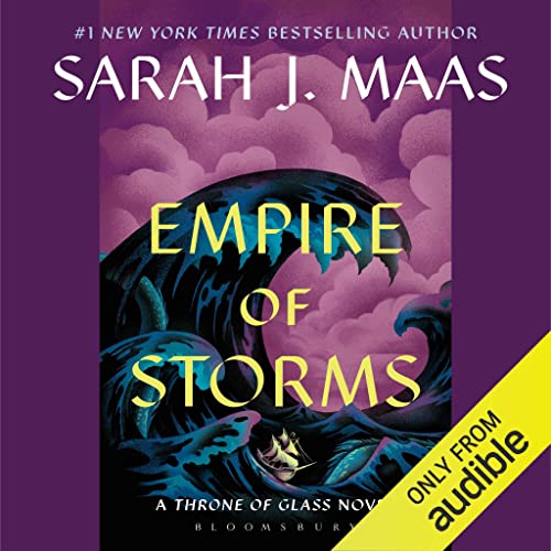 Empire of Storms cover art