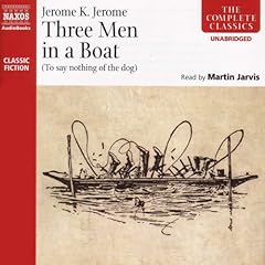 Three Men in a Boat (To Say Nothing of the Dog) copertina