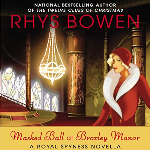 Masked Ball at Broxley Manor cover art