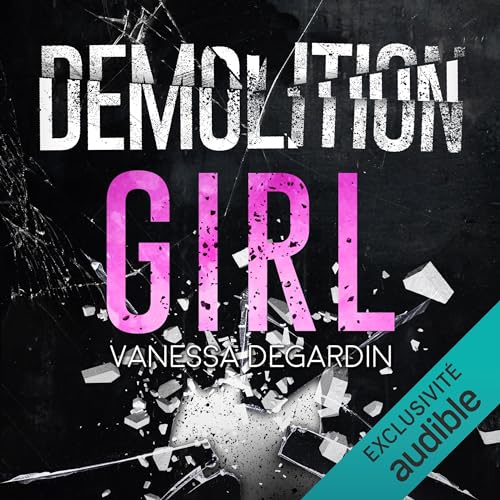 Demolition Girl (French edition) cover art