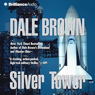 Silver Tower Audiobook By Dale Brown cover art