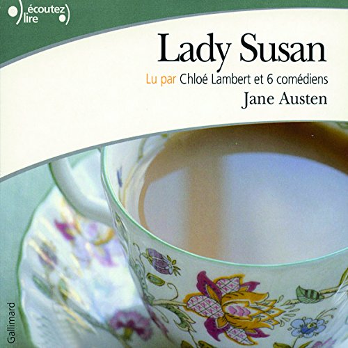 Lady Susan [French Version] cover art