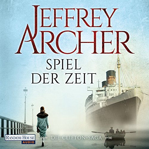 Spiel der Zeit cover art