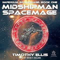 Midshipman Spacemage cover art