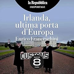 Irlanda, ultima porta d'Europa copertina