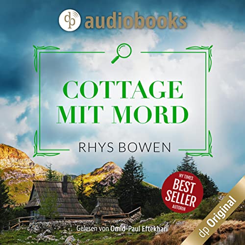 Couverture de Cottage mit Mord