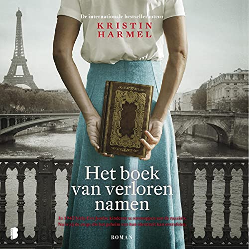 Het boek van verloren namen Titelbild