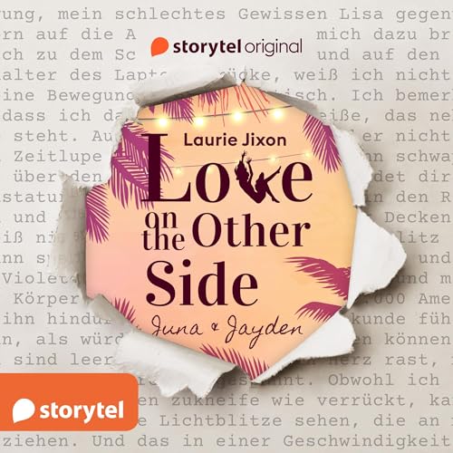 Couverture de Love on the Other Side (German Edition)