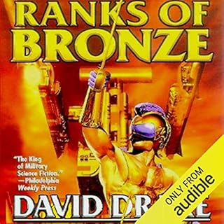 Ranks of Bronze Audiobook By David Drake cover art