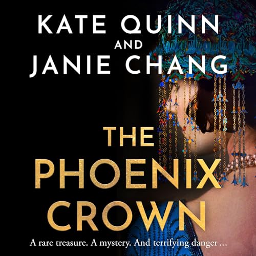 The Phoenix Crown Titelbild