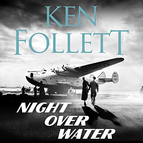 Night Over Water cover art