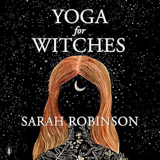 Yoga for Witches Audiolibro Por Sarah Robinson arte de portada