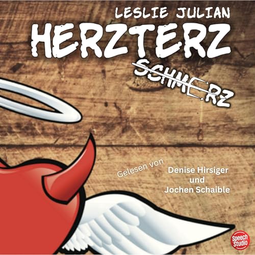 Herzterz Audiobook By Leslie Julian cover art