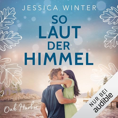 So laut der Himmel Audiolivro Por Jessica Winter capa