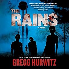 The Rains Audiobook By Gregg Hurwitz cover art