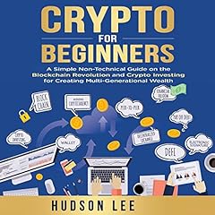 Crypto for Beginners cover art