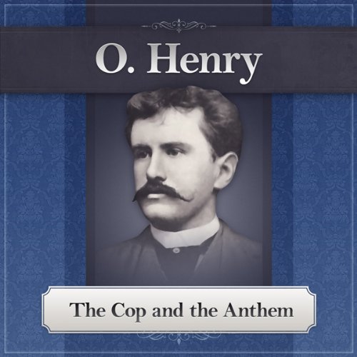 The Cop and the Anthem cover art