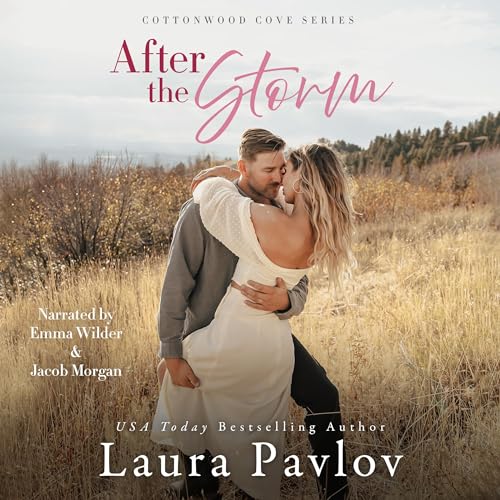 After the Storm Audiolivro Por Laura Pavlov capa