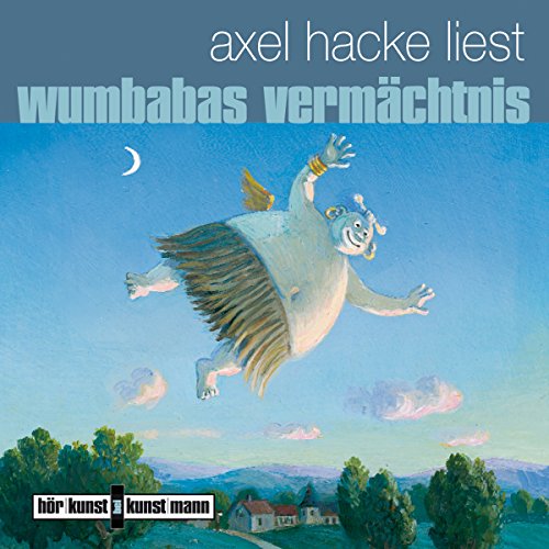 Wumbabas Vermächtnis cover art