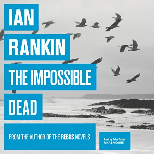 The Impossible Dead cover art