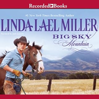 Big Sky Mountain Audiolibro Por Linda Lael Miller arte de portada