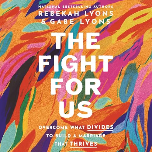 The Fight for Us cover art